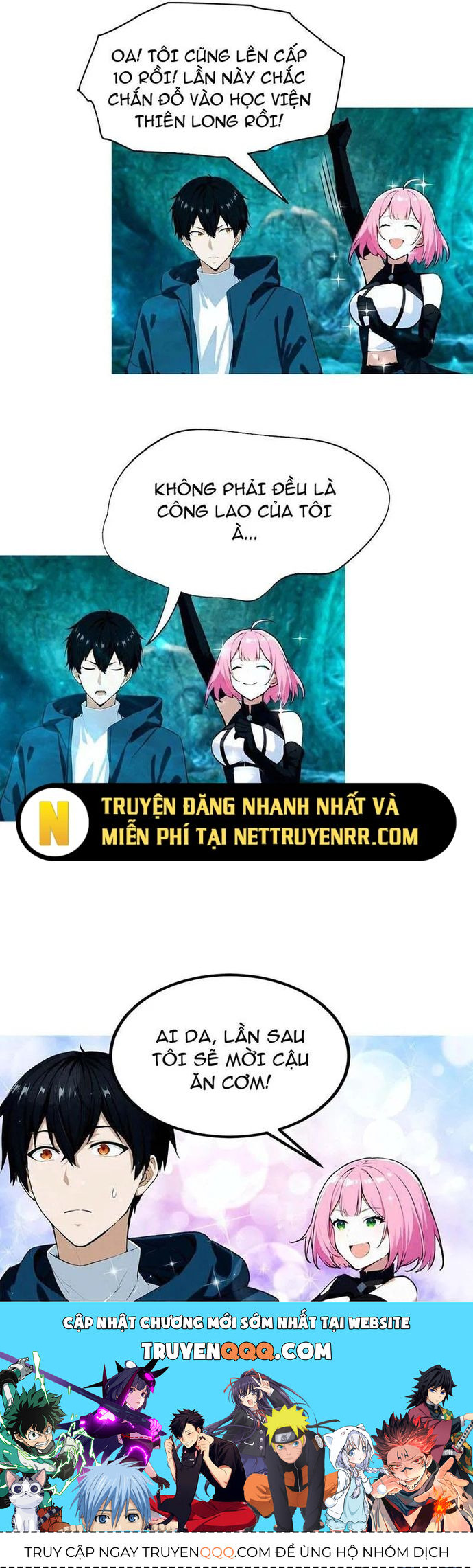 Toàn Dân Ngự Thú: Bắt Đầu Từ Sơn Hải Kinh, Càn Quét Toàn Cầu Chap 15 - Next Chap 16