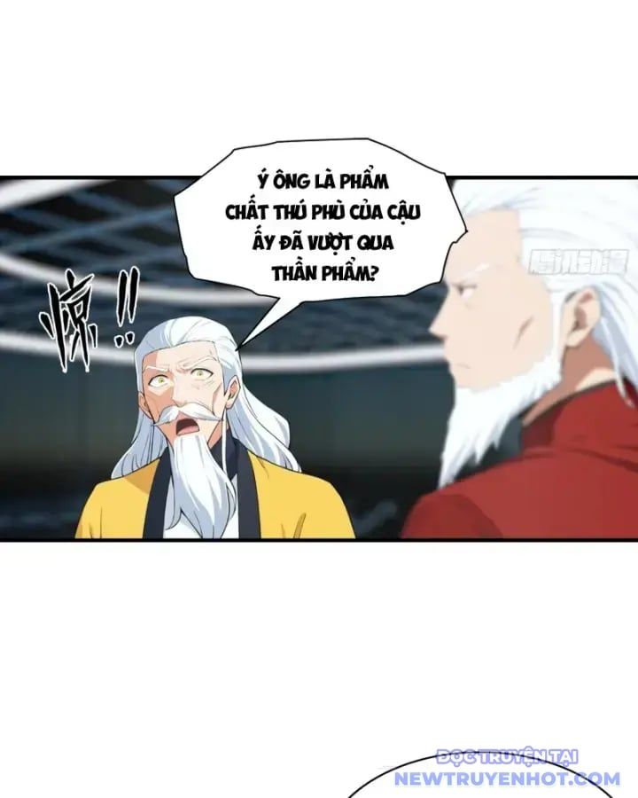 Toàn Dân Ngự Thú: Bắt Đầu Từ Sơn Hải Kinh, Càn Quét Toàn Cầu Chap 22 - Next Chap 23