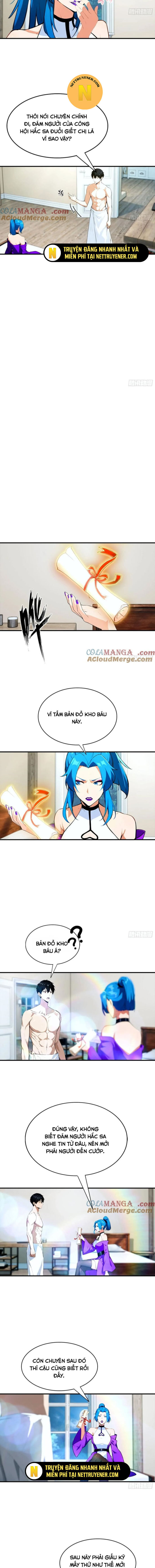 Toàn Dân Ngự Thú: Bắt Đầu Từ Sơn Hải Kinh, Càn Quét Toàn Cầu Chap 30 - Next Chap 31