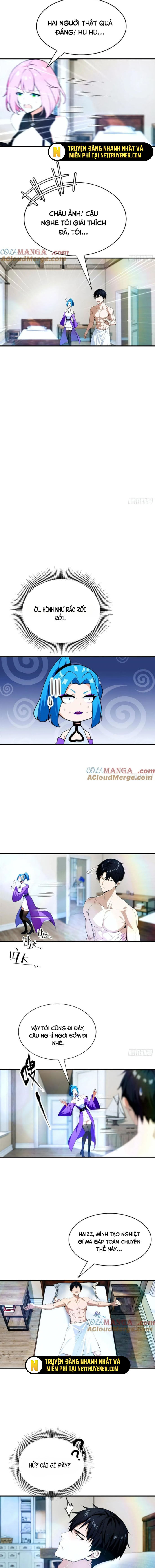 Toàn Dân Ngự Thú: Bắt Đầu Từ Sơn Hải Kinh, Càn Quét Toàn Cầu Chap 30 - Next Chap 31