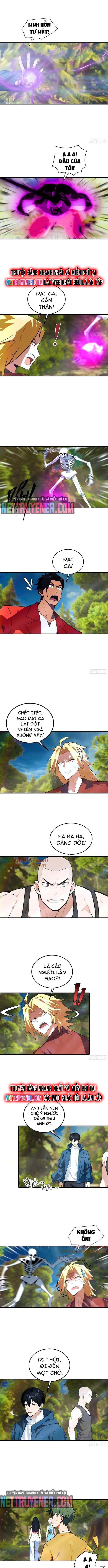 Toàn Dân Ngự Thú: Bắt Đầu Từ Sơn Hải Kinh, Càn Quét Toàn Cầu Chap 36 - Next Chap 37