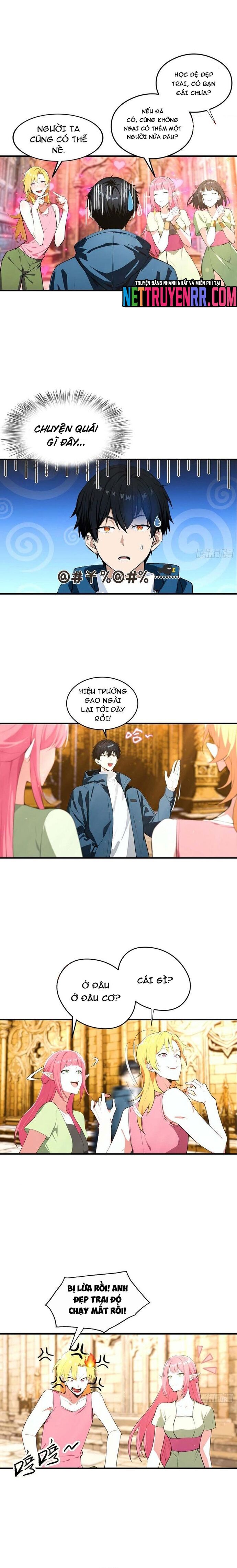 Toàn Dân Ngự Thú: Bắt Đầu Từ Sơn Hải Kinh, Càn Quét Toàn Cầu Chap 40 - Next Chap 41