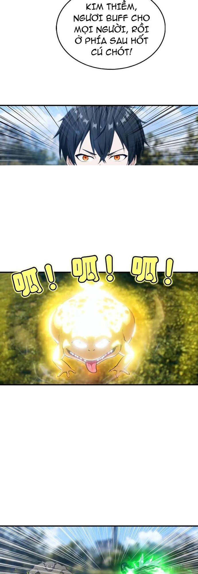 Toàn Dân Ngự Thú: Bắt Đầu Từ Sơn Hải Kinh, Càn Quét Toàn Cầu Chap 42 - Next Chap 43