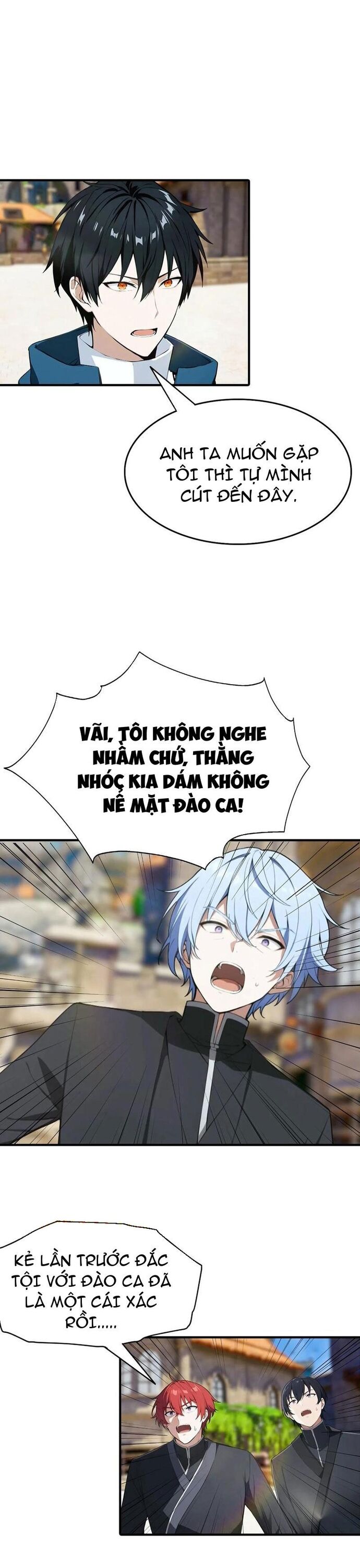 Toàn Dân Ngự Thú: Bắt Đầu Từ Sơn Hải Kinh, Càn Quét Toàn Cầu Chap 46 - Next Chap 47