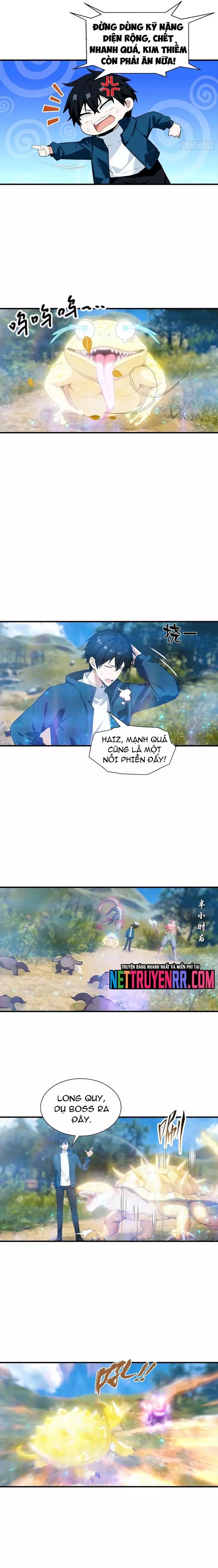 Toàn Dân Ngự Thú: Bắt Đầu Từ Sơn Hải Kinh, Càn Quét Toàn Cầu Chap 47 - Next Chap 48