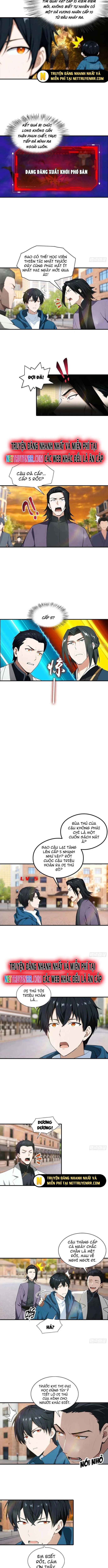 Toàn Dân Ngự Thú: Bắt Đầu Từ Sơn Hải Kinh, Càn Quét Toàn Cầu Chap 5 - Next Chap 6