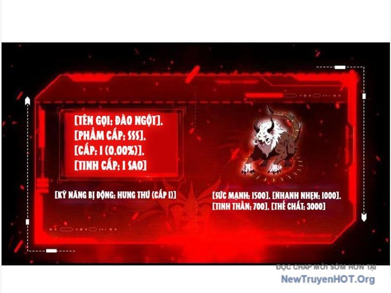 Toàn Dân Ngự Thú: Bắt Đầu Từ Sơn Hải Kinh, Càn Quét Toàn Cầu Chap 58 - Next Chap 59