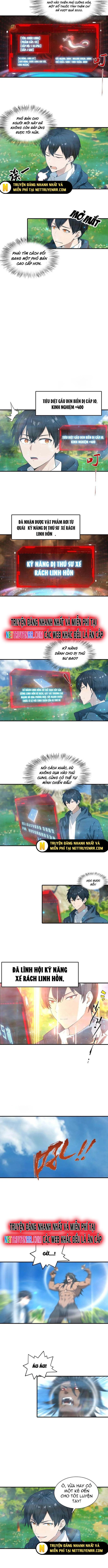 Toàn Dân Ngự Thú: Bắt Đầu Từ Sơn Hải Kinh, Càn Quét Toàn Cầu Chap 6 - Next Chap 7