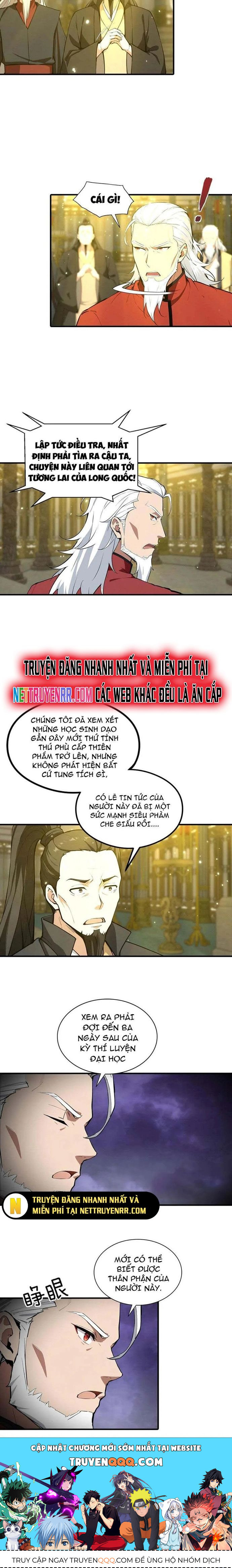 Toàn Dân Ngự Thú: Bắt Đầu Từ Sơn Hải Kinh, Càn Quét Toàn Cầu Chap 7 - Next Chap 8
