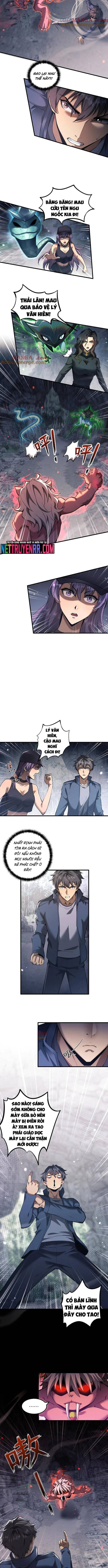 Ngự Thú: Ta Có Thế Thấy Toàn Bộ Chi Tiết Tiến Hóa Chap 23 - Next Chap 24