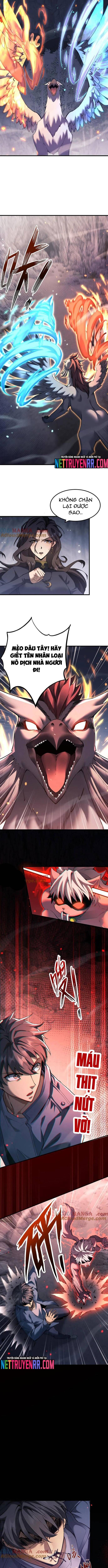 Ngự Thú: Ta Có Thế Thấy Toàn Bộ Chi Tiết Tiến Hóa Chap 23 - Next Chap 24