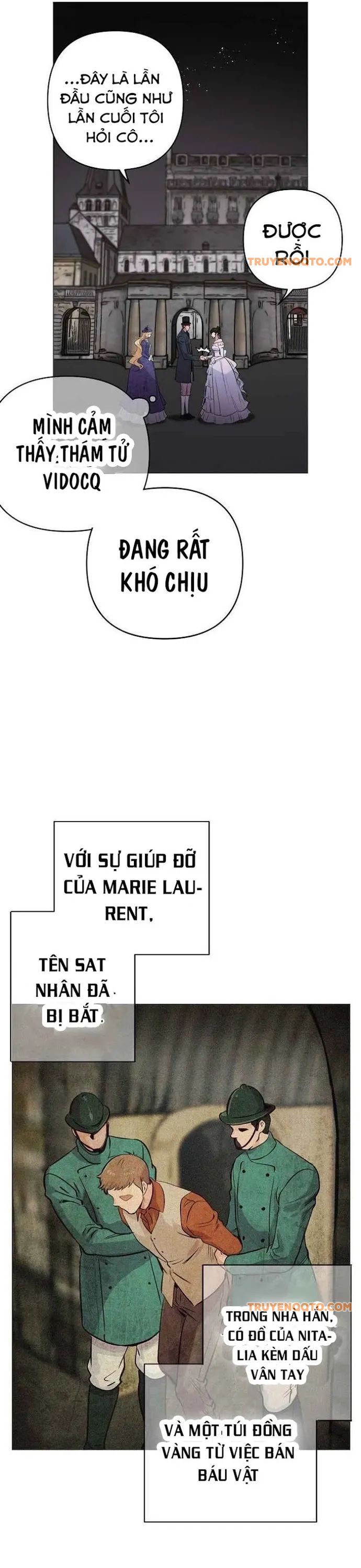 Người cai trị thời gian Chap 10 - Next Chap 11