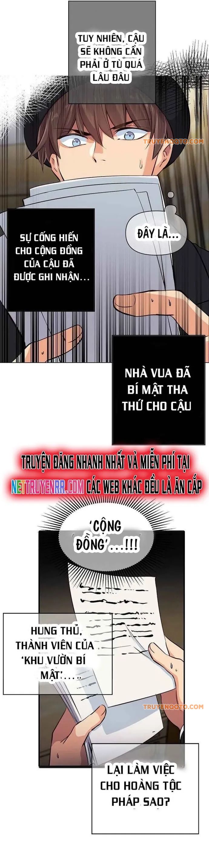 Người cai trị thời gian Chap 11 - Next Chap 12