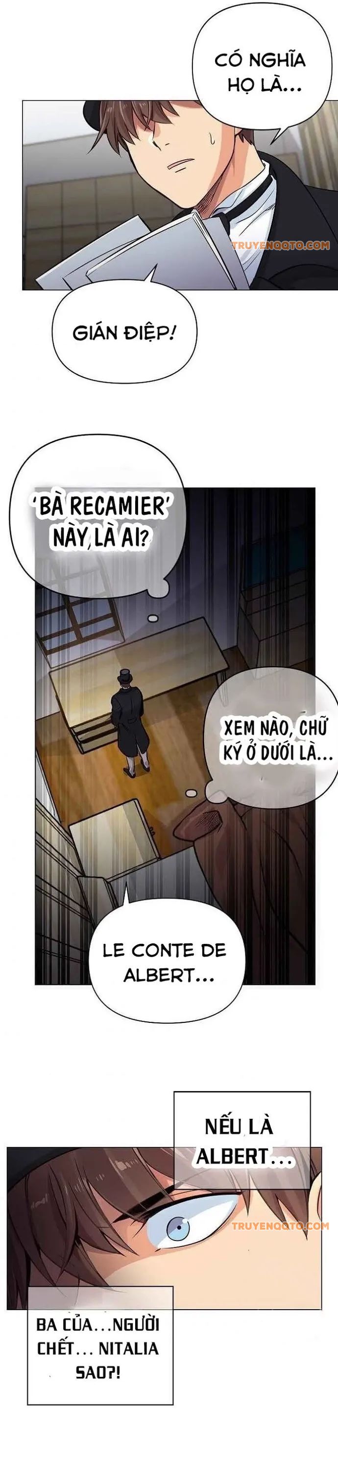 Người cai trị thời gian Chap 11 - Next Chap 12
