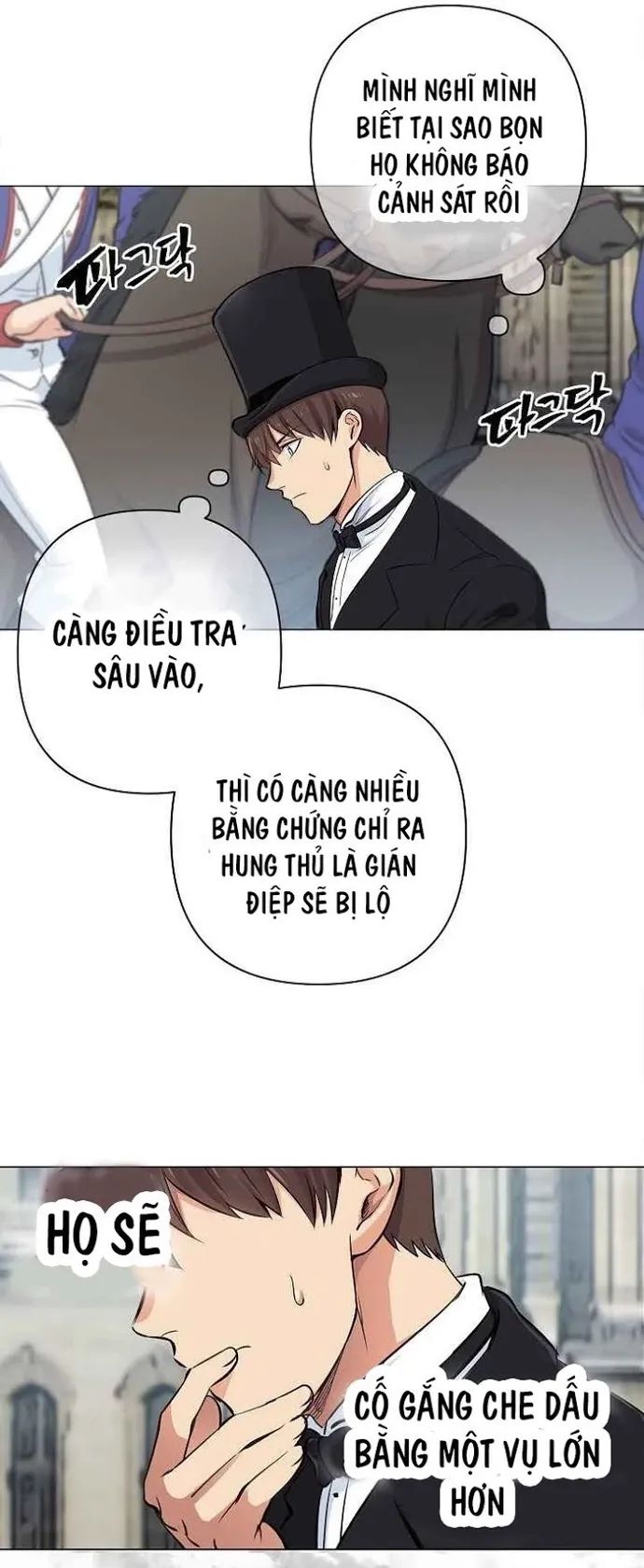 Người cai trị thời gian Chap 12 - Next Chap 13