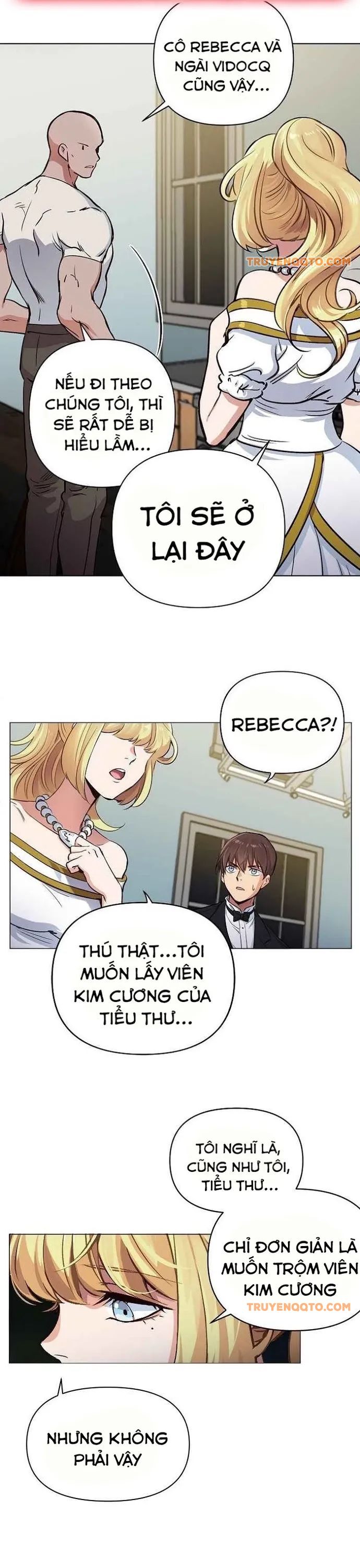 Người cai trị thời gian Chap 14 - Next Chap 15