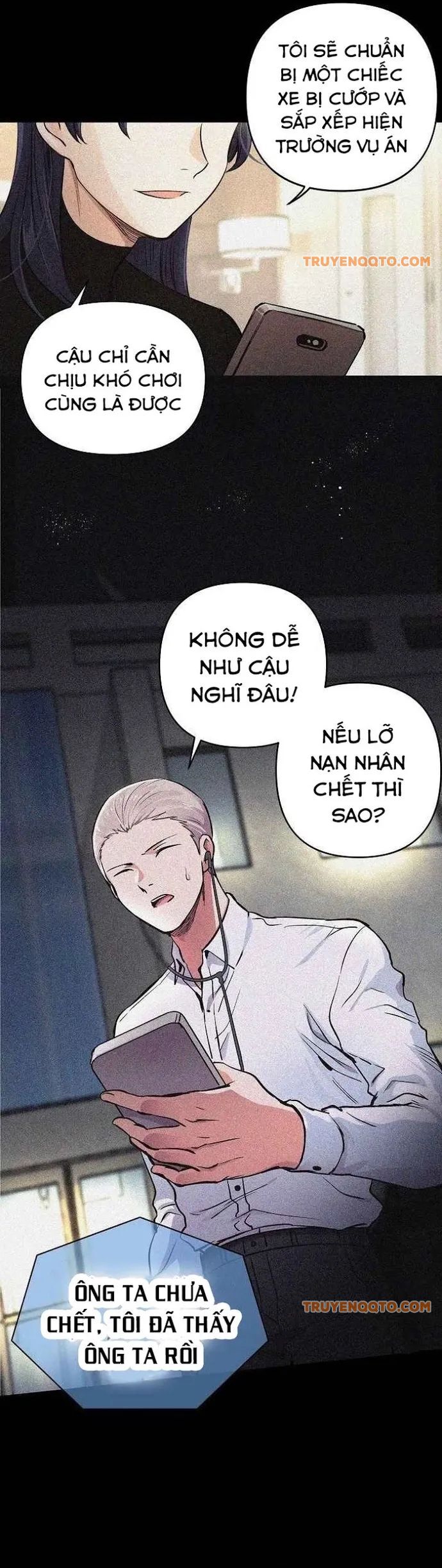Người cai trị thời gian Chap 16 - Next Chap 17