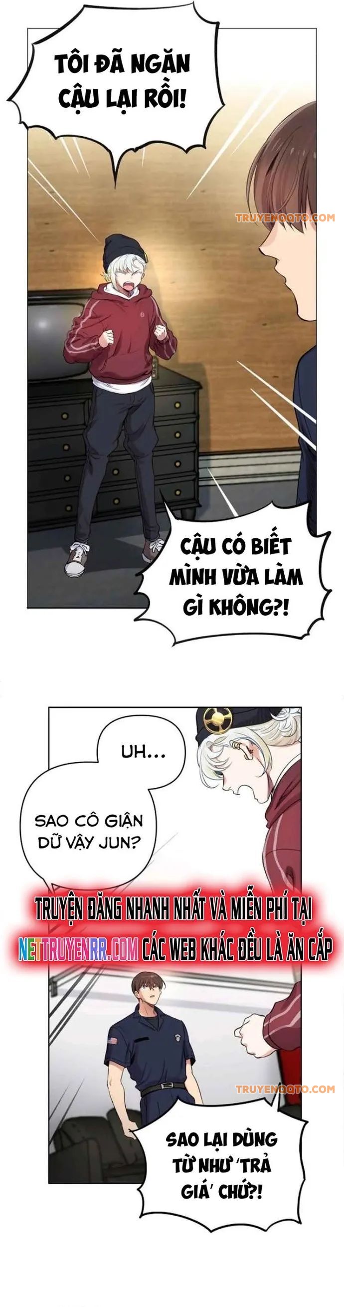 Người cai trị thời gian Chap 19 - Next Chap 20