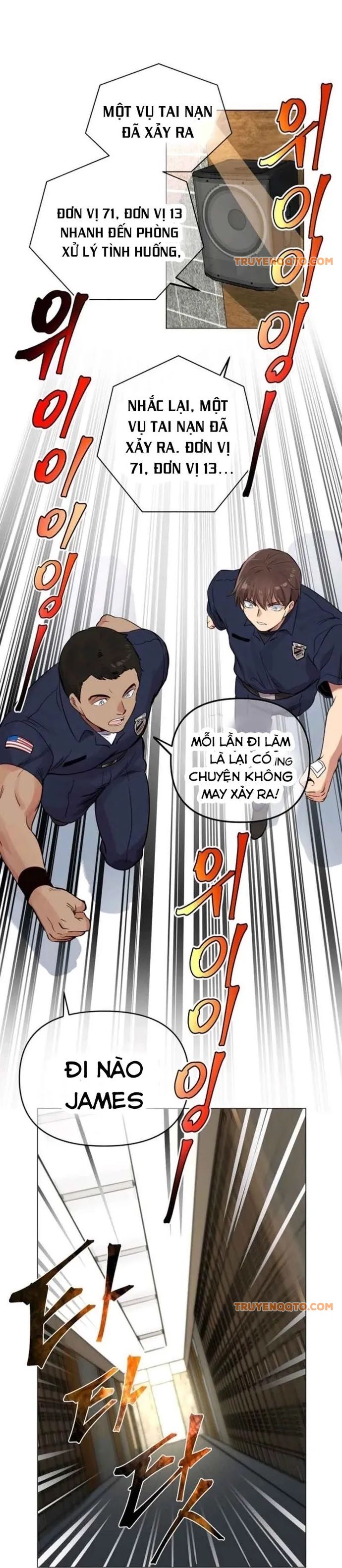 Người cai trị thời gian Chap 19 - Next Chap 20