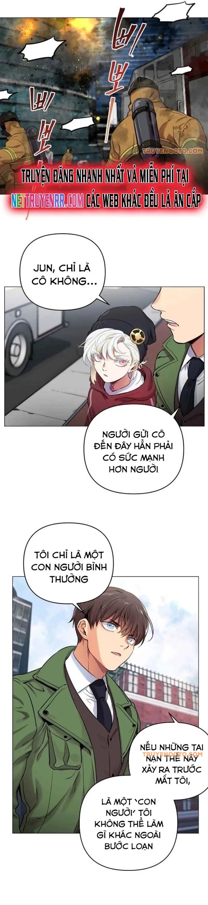 Người cai trị thời gian Chap 19 - Next Chap 20