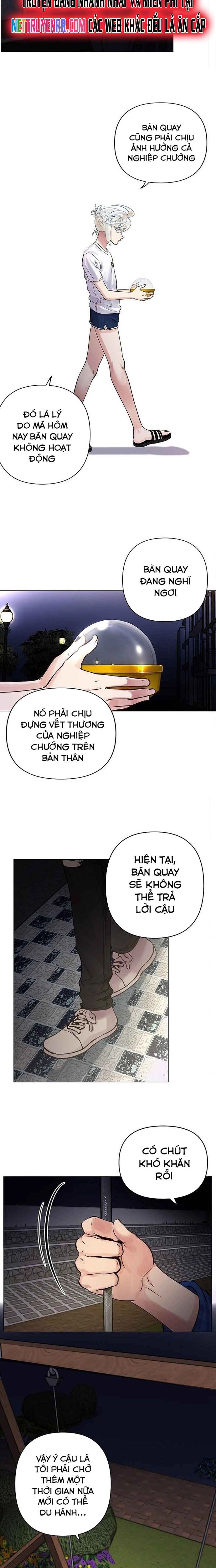 Người cai trị thời gian Chap 25 - Next Chap 26