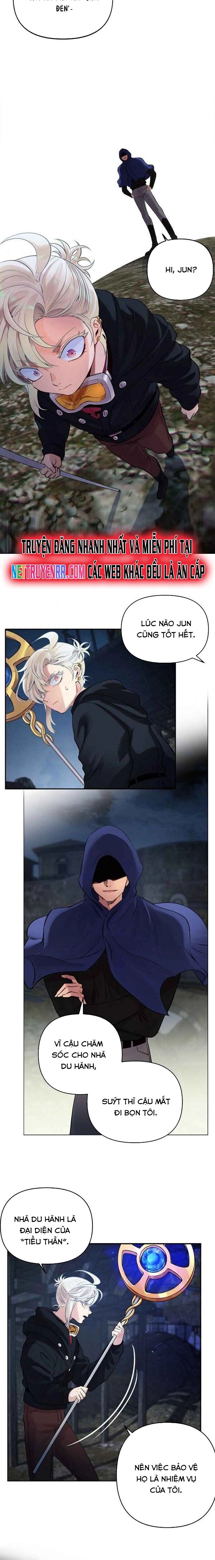 Người cai trị thời gian Chap 28 - Next Chap 29