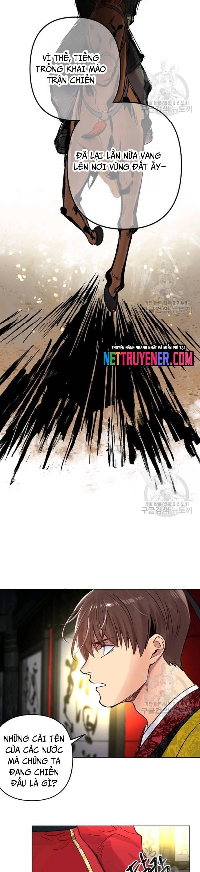 Người cai trị thời gian Chap 33 - Next Chap 34