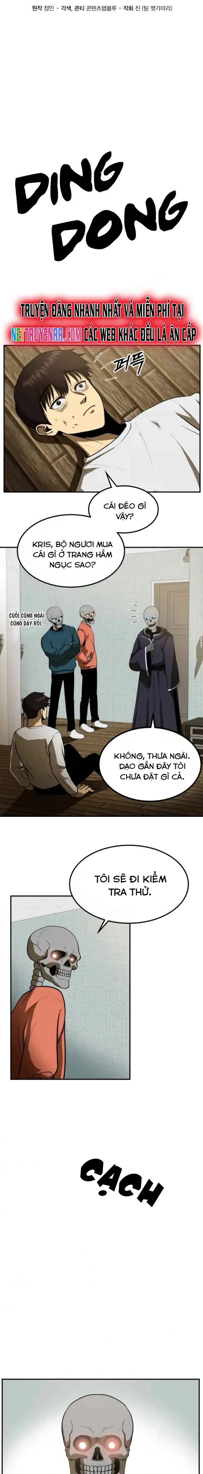 Ngoài nhà là bão tố Chap 10 - Next Chap 11