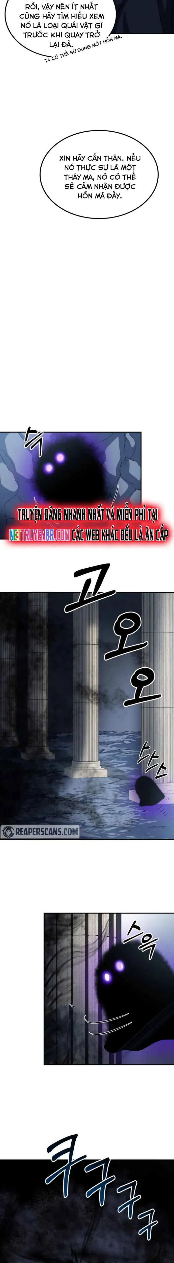 Ngoài nhà là bão tố Chap 18 - Next Chap 19