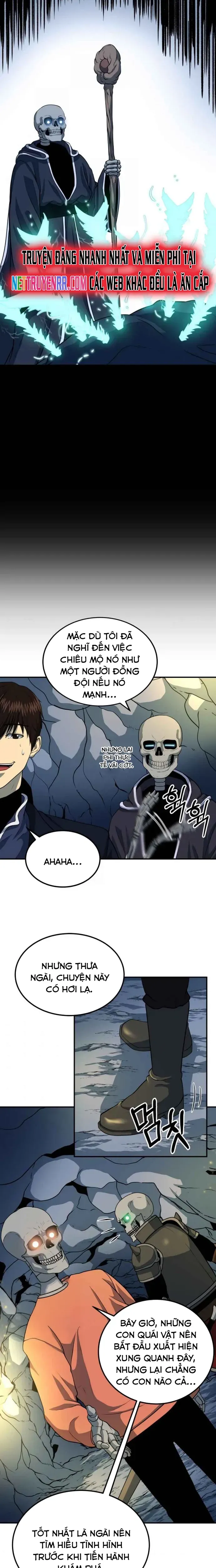 Ngoài nhà là bão tố Chap 18 - Next Chap 19