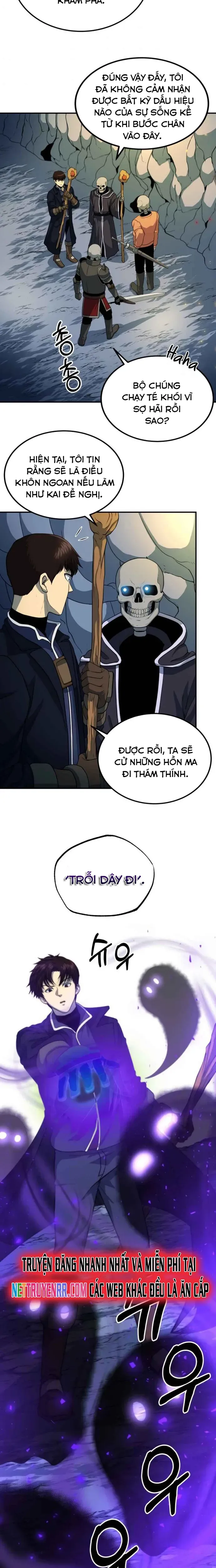 Ngoài nhà là bão tố Chap 18 - Next Chap 19