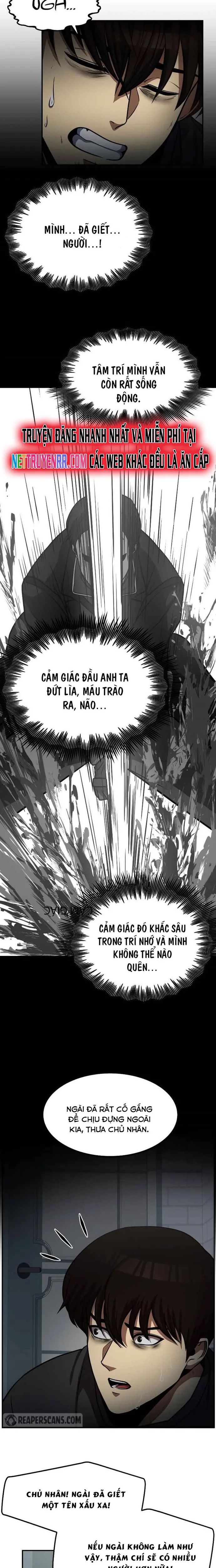 Ngoài nhà là bão tố Chap 27 - Next Chap 28