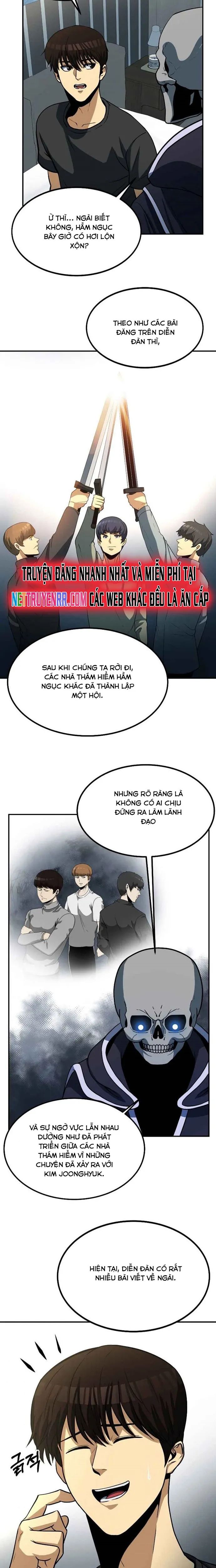 Ngoài nhà là bão tố Chap 27 - Next Chap 28
