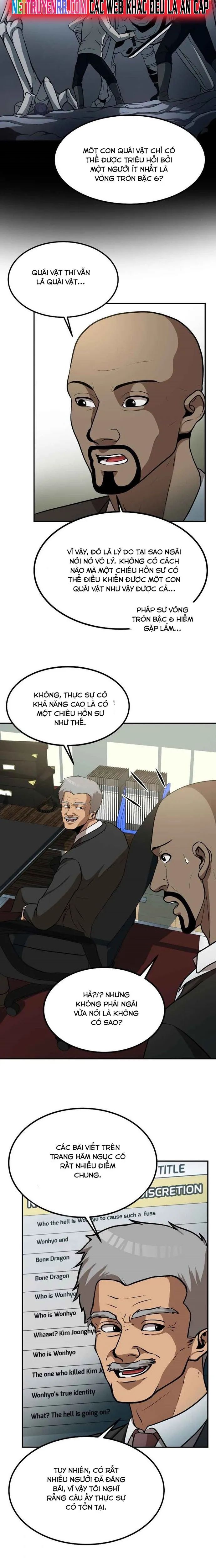 Ngoài nhà là bão tố Chap 27 - Next Chap 28