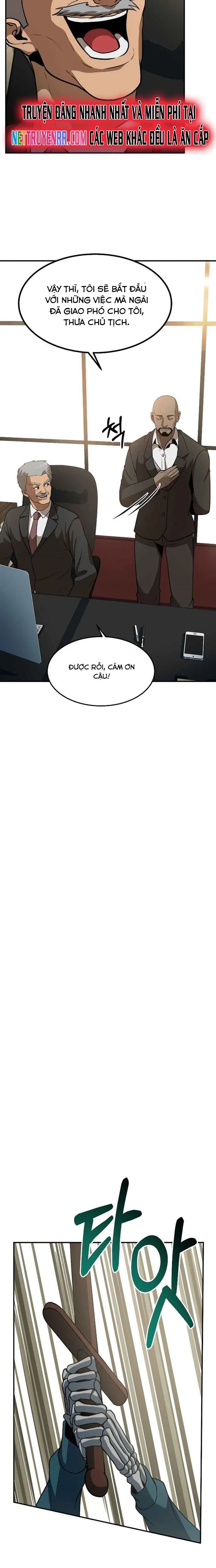 Ngoài nhà là bão tố Chap 27 - Next Chap 28