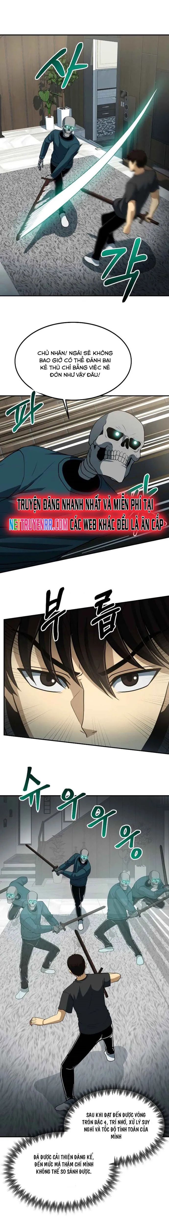 Ngoài nhà là bão tố Chap 27 - Next Chap 28