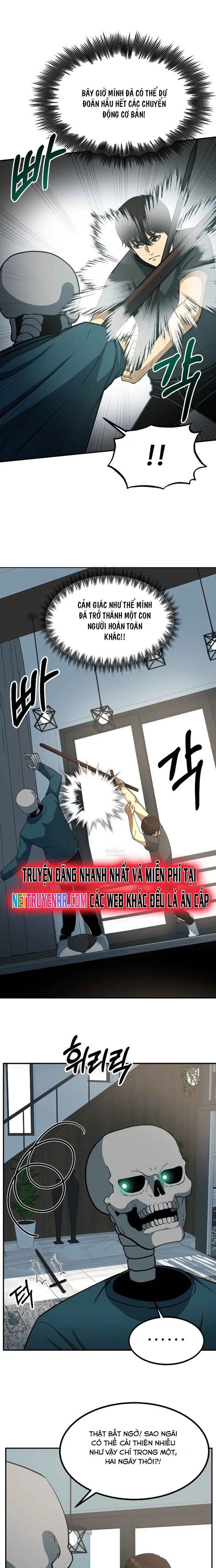 Ngoài nhà là bão tố Chap 27 - Next Chap 28