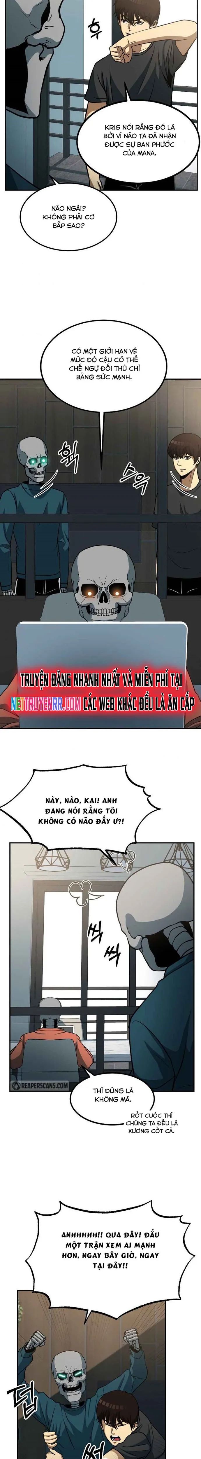 Ngoài nhà là bão tố Chap 27 - Next Chap 28