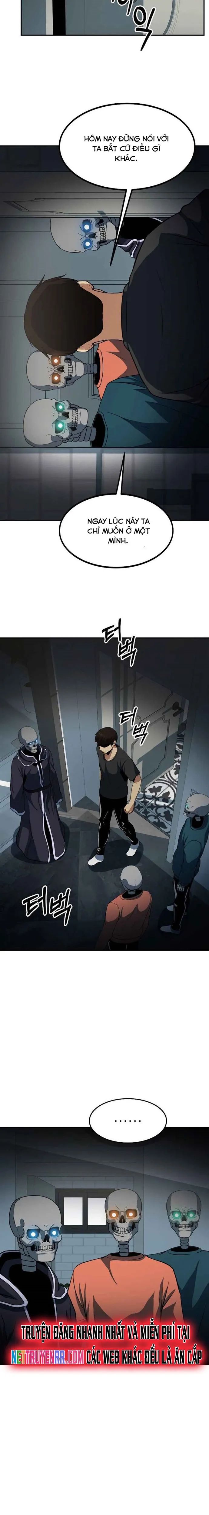 Ngoài nhà là bão tố Chap 27 - Next Chap 28