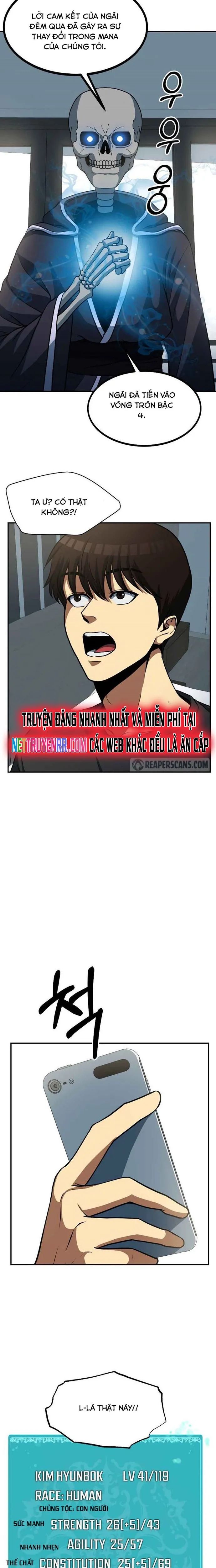 Ngoài nhà là bão tố Chap 27 - Next Chap 28