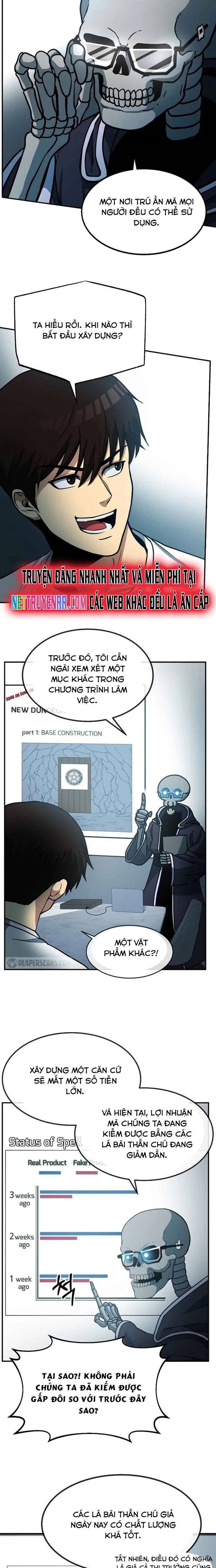 Ngoài nhà là bão tố Chap 28 - Next Chap 29