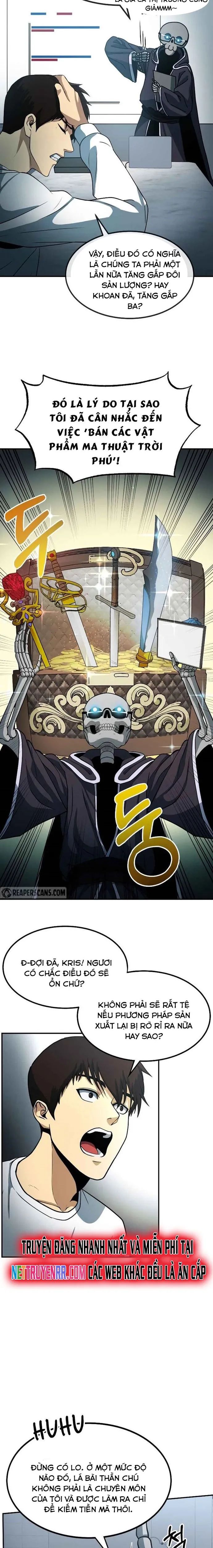 Ngoài nhà là bão tố Chap 28 - Next Chap 29