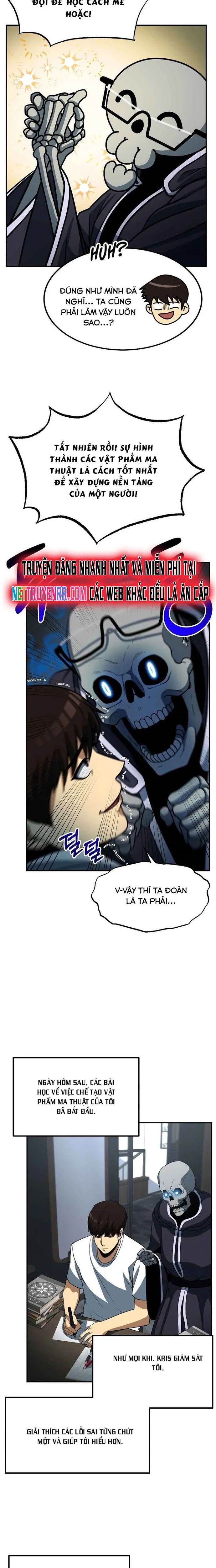 Ngoài nhà là bão tố Chap 28 - Next Chap 29