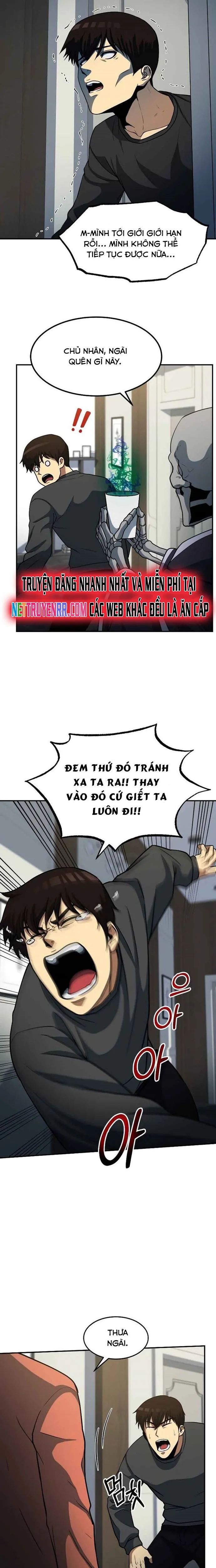 Ngoài nhà là bão tố Chap 28 - Next Chap 29