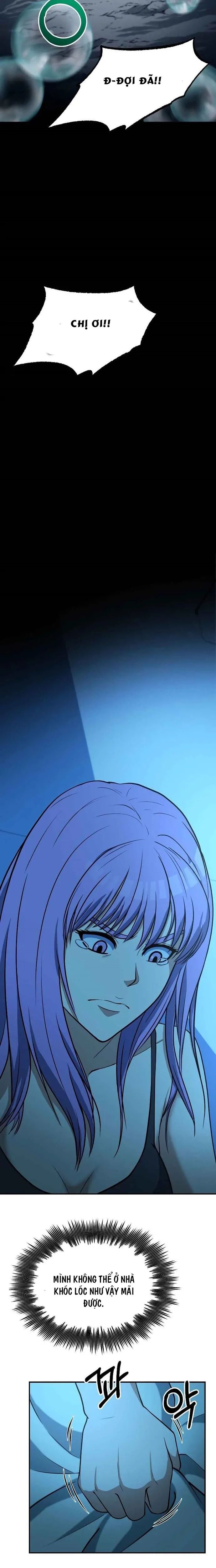 Ngoài nhà là bão tố Chap 28 - Next Chap 29