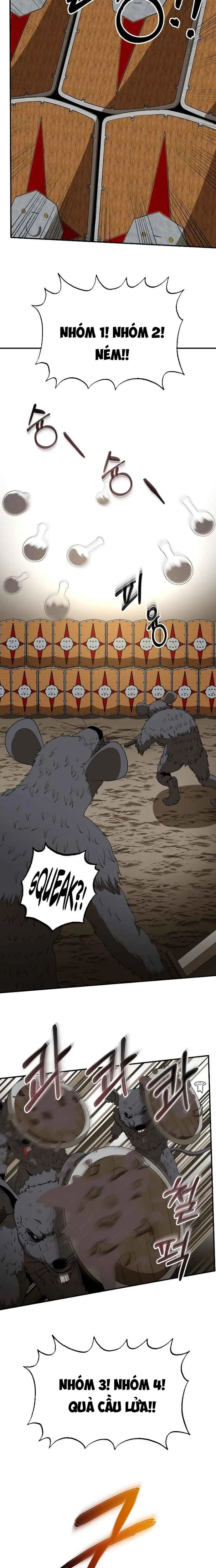 Ngoài nhà là bão tố Chap 29 - Next Chap 30