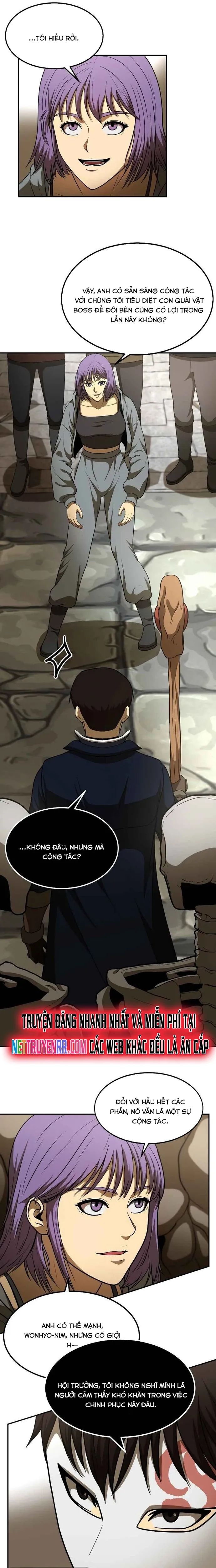 Ngoài nhà là bão tố Chap 29 - Next Chap 30