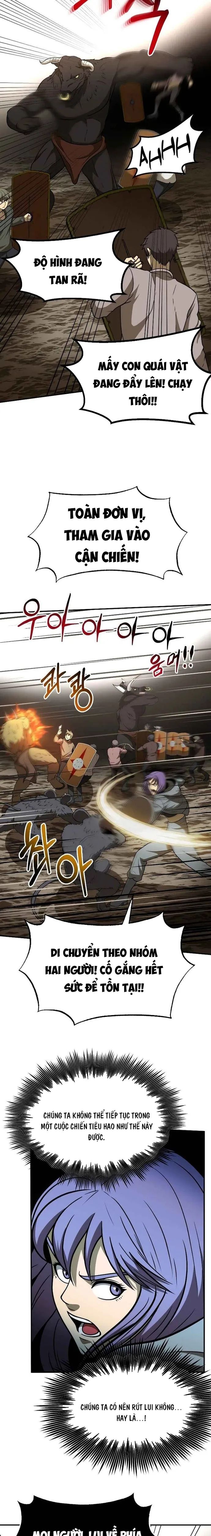 Ngoài nhà là bão tố Chap 29 - Next Chap 30