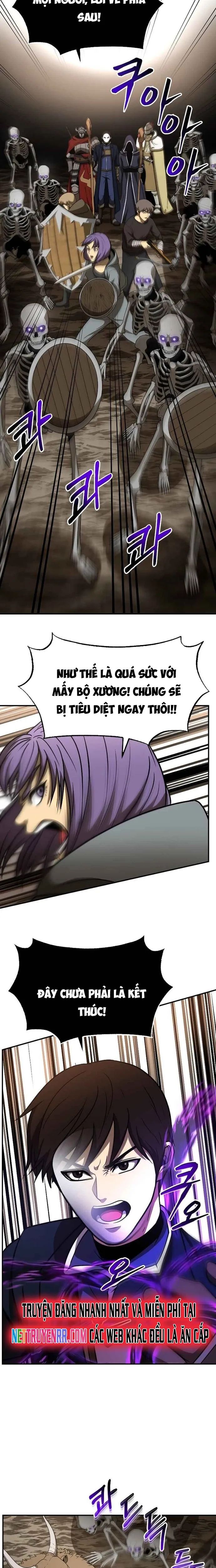 Ngoài nhà là bão tố Chap 29 - Next Chap 30