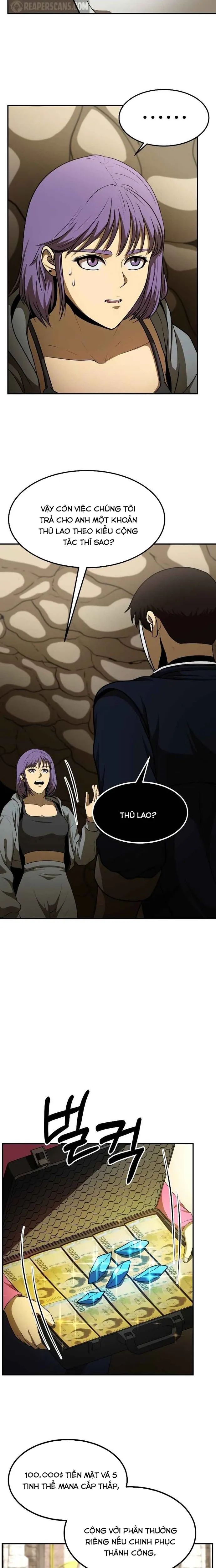 Ngoài nhà là bão tố Chap 29 - Next Chap 30